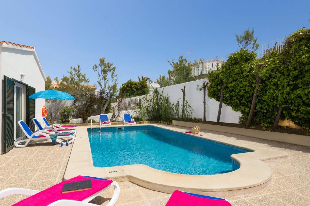 Villa Romani By Villa Plus Arenal d'en Castell Eksteriør billede
