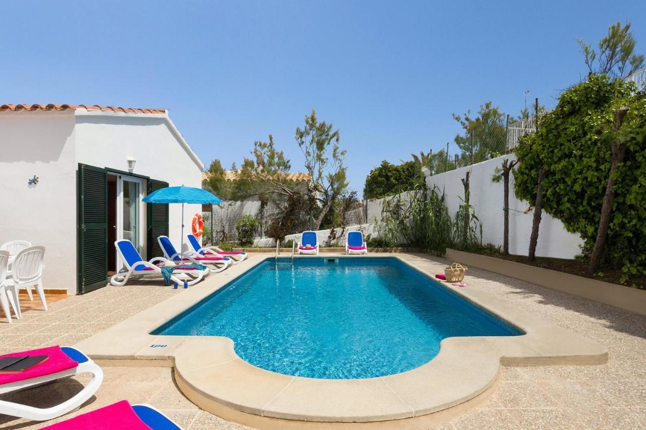 Villa Romani By Villa Plus Arenal d'en Castell Eksteriør billede