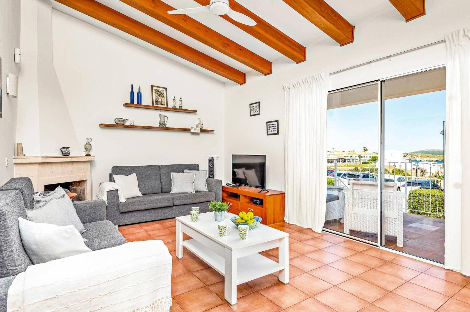 Villa Romani By Villa Plus Arenal d'en Castell Eksteriør billede