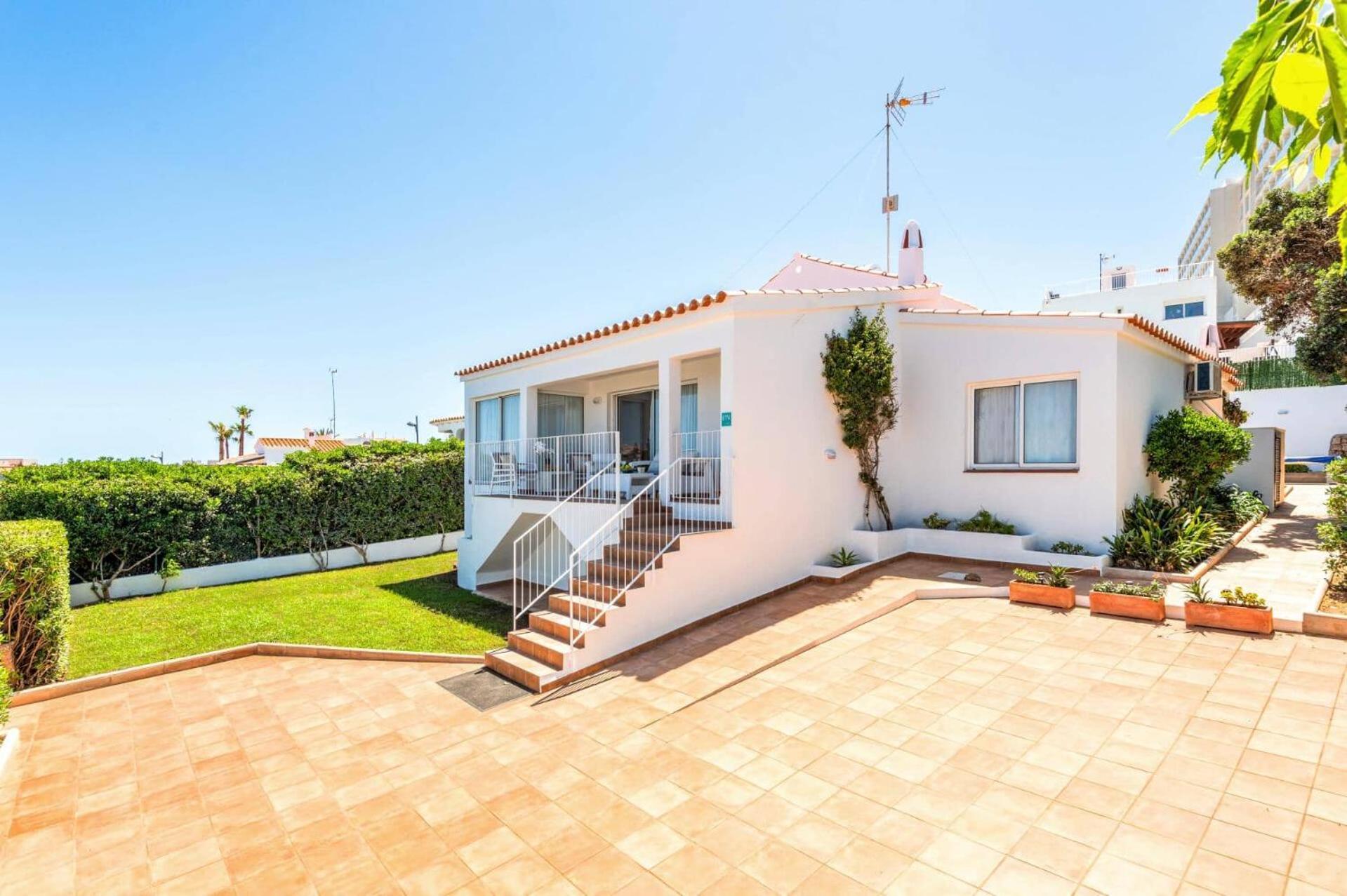 Villa Romani By Villa Plus Arenal d'en Castell Eksteriør billede