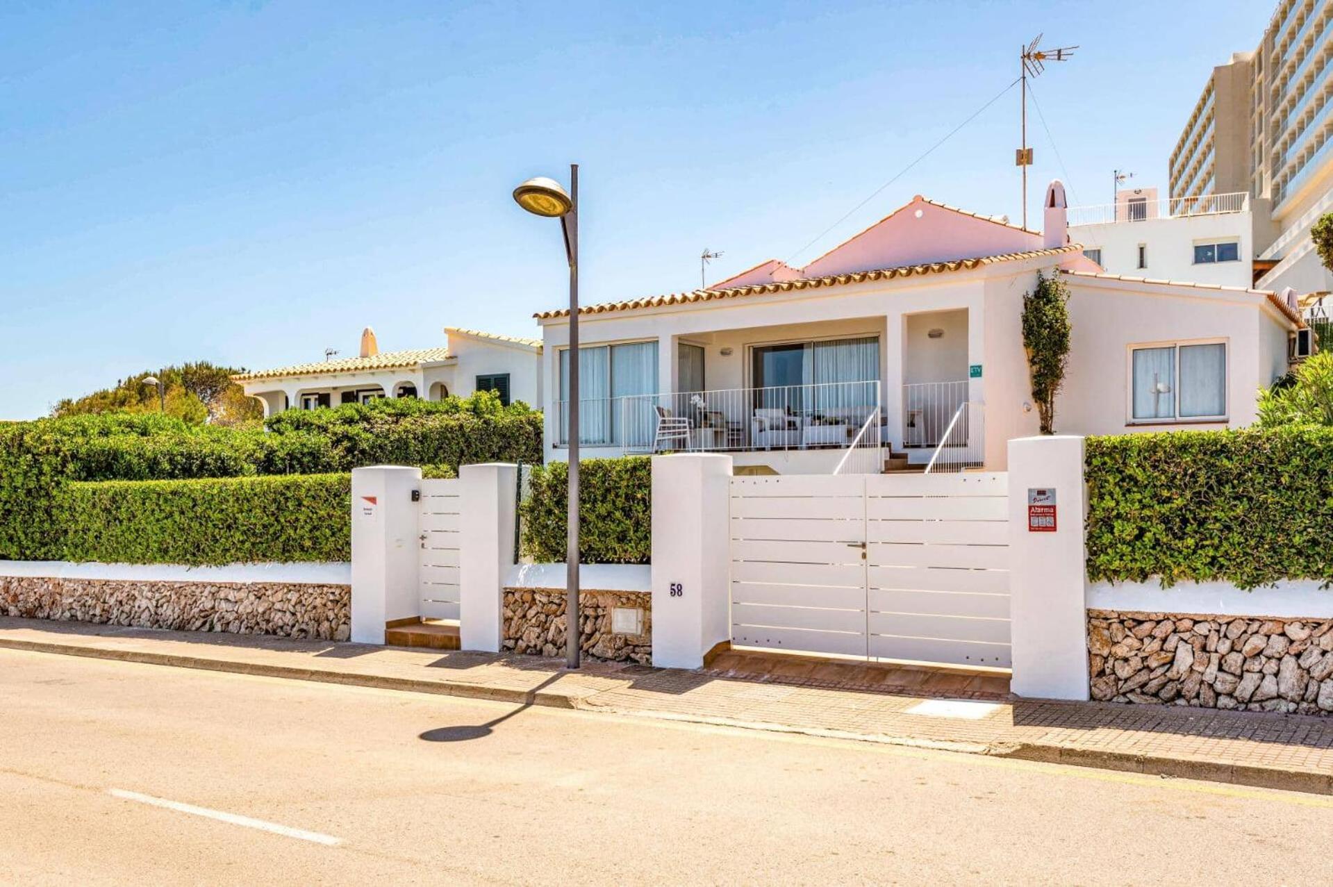 Villa Romani By Villa Plus Arenal d'en Castell Eksteriør billede